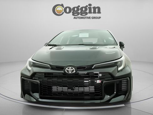 New 2026 Toyota Corolla GR image 30