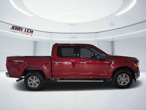 Used 2025 Ford F150 XLT w/ Equipment Group 301A Standard AWD/4WD image 2