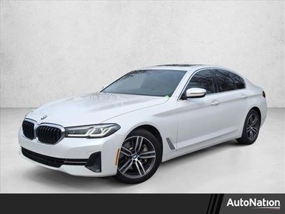 Used 2021 BMW 530i w/ Premium Package