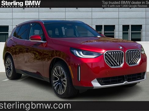 New 2026 BMW X3 xDrive30 w/ Premium Package image 1