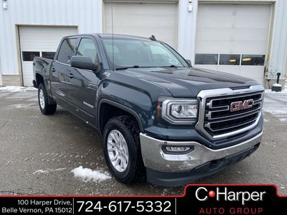 Used 2018 GMC Sierra 1500 SLE w/ SLE Value Package