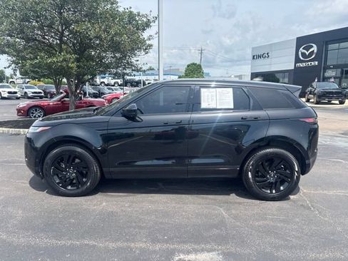Used 2021 Land Rover Range Rover Evoque SE AWD/4WD image 3