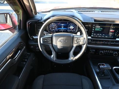 Used 2025 Chevrolet Silverado 1500 RST image 13