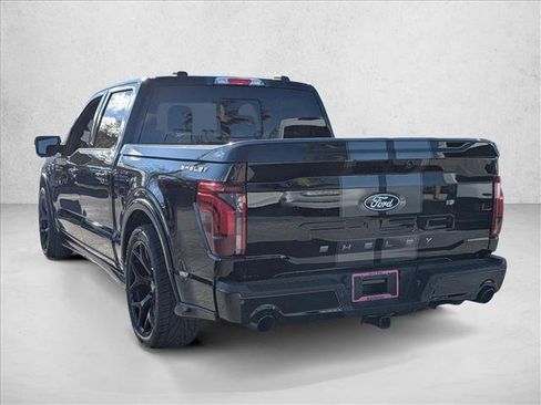 Used 2025 Ford F150 Lariat w/ Equipment Group 502A High image 7