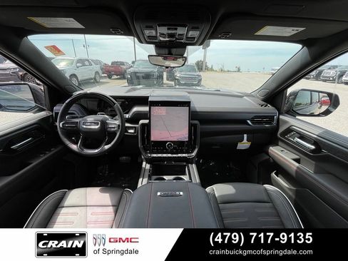 Used 2026 GMC Yukon XL AT4 Ultimate AWD/4WD image 28