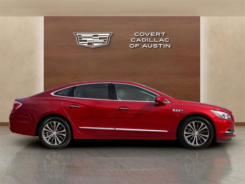Used 2018 Buick LaCrosse Premium w/ Driver Confidence Package #2 image 5