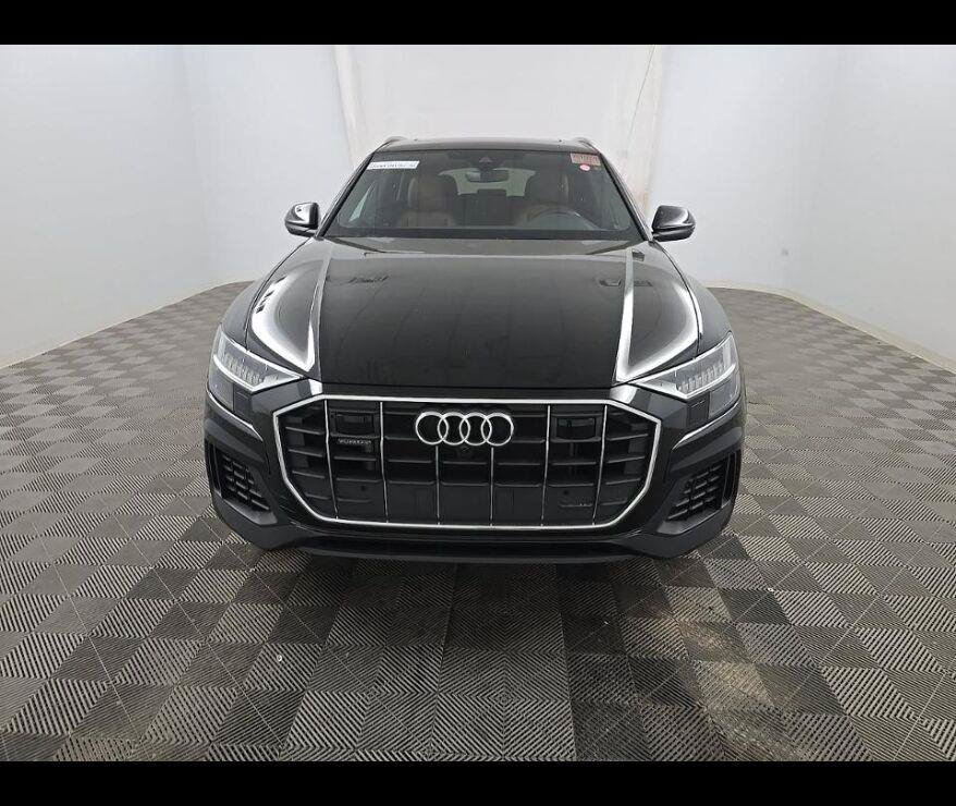 Used 2023 Audi Q8 Premium Plus w/ Premium Plus Package AWD/4WD image 8