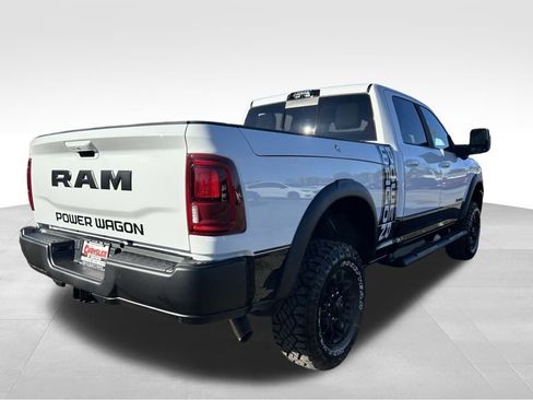 New 2026 RAM 2500 Power Wagon image 21