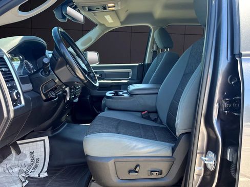 Used 2018 RAM 1500 Big Horn AWD/4WD image 11