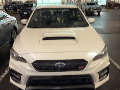 Used 2021 Subaru WRX STI w/ Popular Package #1