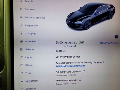 Used 2018 Tesla Model S 100D image 13