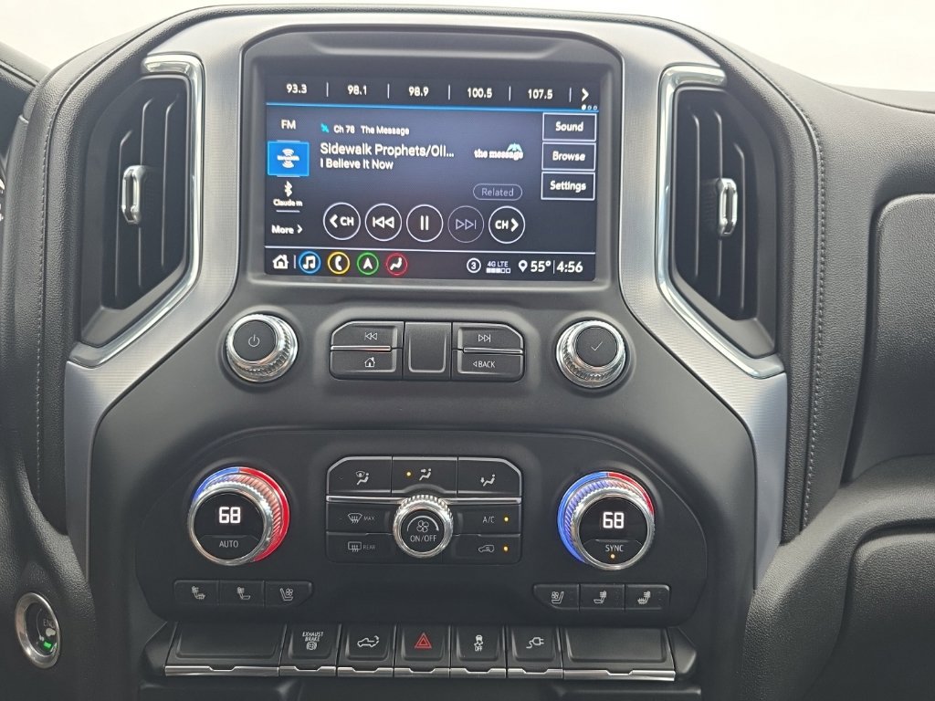 Used 2020 GMC Sierra 2500 SLT w/ SLT Convenience Package AWD/4WD image 40