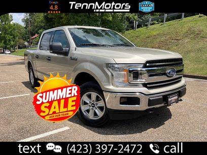 Used 2018 Ford F150 XLT w/ Equipment Group 301A Mid