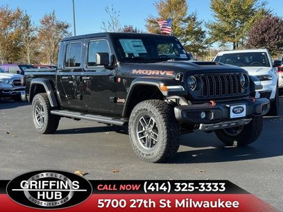 New 2026 Jeep Gladiator Mojave w/ Safety Group