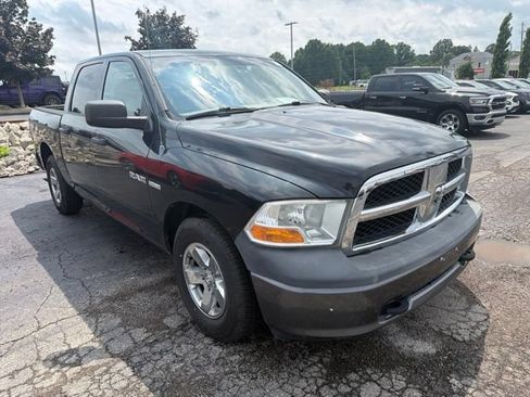 Used 2010 Dodge Ram 1500 Truck ST w/ ST Popular Equipment Group RWD image 3
