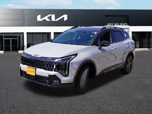 New 2026 Kia Sportage X-Pro Prestige image 7