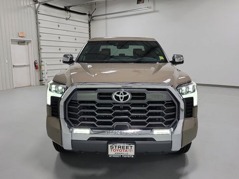 New 2026 Toyota Tundra 1794 Edition w/ TRD Off-Road Package AWD/4WD image 2