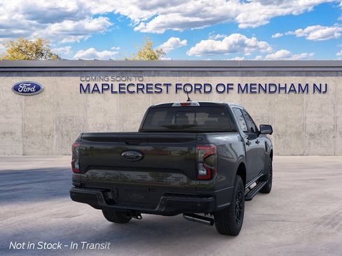 New 2026 Ford Ranger XLT AWD/4WD image 8