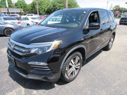 Used 2017 Honda Pilot EX-L image 1
