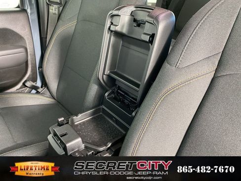 New 2026 Jeep Wrangler Sport image 24