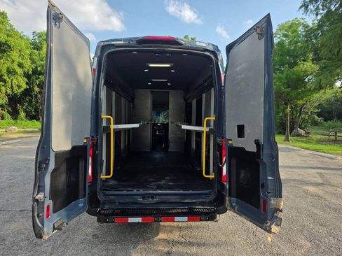 Used 2020 Ford Transit 250 148 High Roof Extended RWD image 5