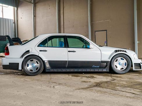 Used 1998 Mercedes-Benz C 43 AMG Sedan image 9