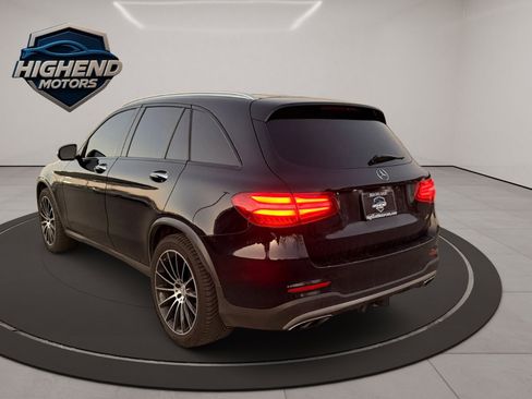 Used 2018 Mercedes-Benz GLC 43 AMG 4MATIC image 4
