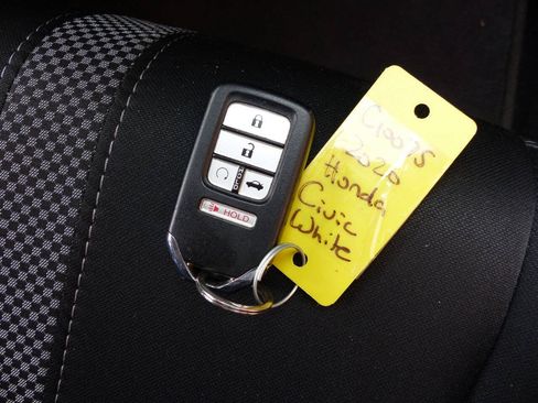 Used 2020 Honda Civic Sport image 43