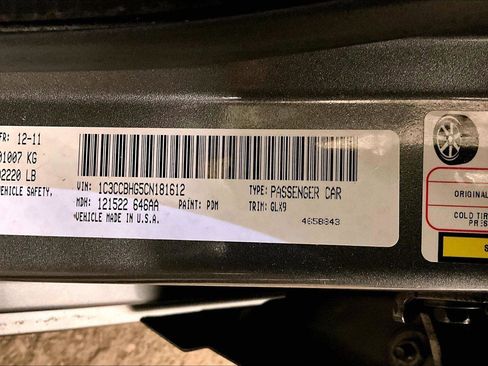 Used 2012 Chrysler 200 S image 32