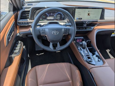 New 2026 Toyota Crown Signia AWD/4WD image 6