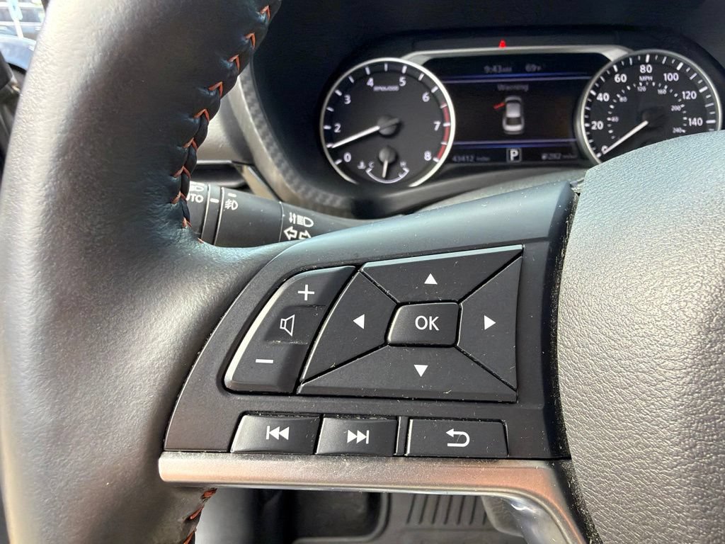Used 2023 Nissan Sentra SR w/ SR Premium Package FWD image 19