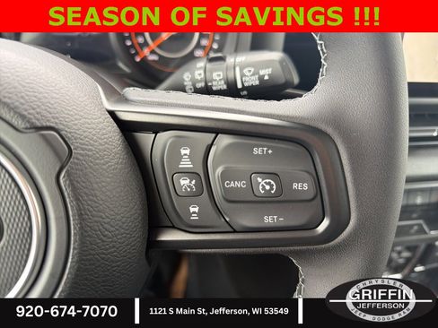 New 2026 Jeep Wrangler Willys image 20