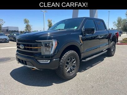 Used 2023 Ford F150 Tremor w/ Equipment Group 402A High