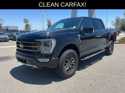Used 2023 Ford F150 Tremor w/ Equipment Group 402A High AWD/4WD image 1