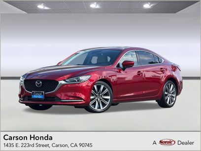 Used 2018 MAZDA MAZDA6 Grand Touring Reserve