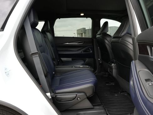 New 2026 INFINITI QX60 Sport AWD/4WD image 21