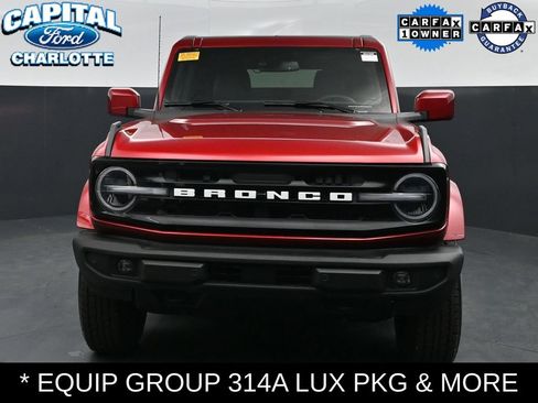 Used 2026 Ford Bronco Outer Banks AWD/4WD image 2