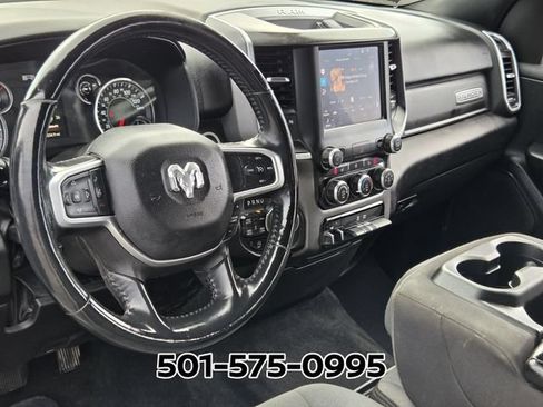 Used 2023 RAM 1500 Big Horn AWD/4WD image 8