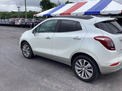 Used 2019 Buick Encore Preferred w/ Safety Package FWD image 21