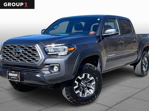 Certified 2023 Toyota Tacoma TRD Off-Road AWD/4WD image 1