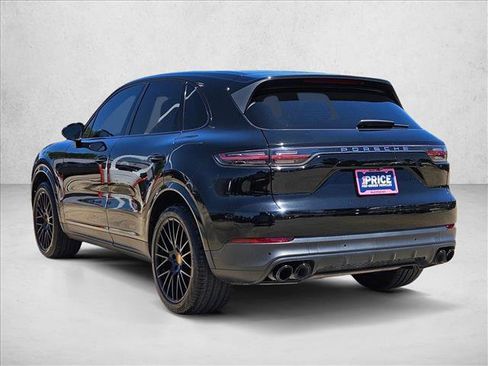 Used 2019 Porsche Cayenne AWD/4WD image 8