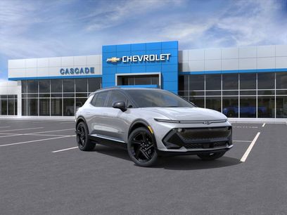New 2026 Chevrolet Equinox EV RS