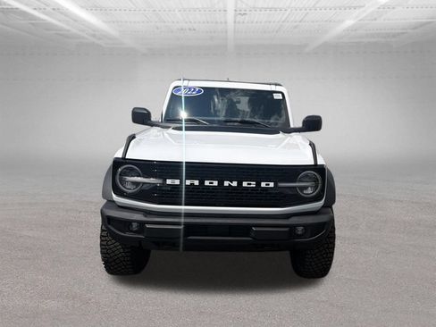 Used 2022 Ford Bronco Wildtrak AWD/4WD image 3