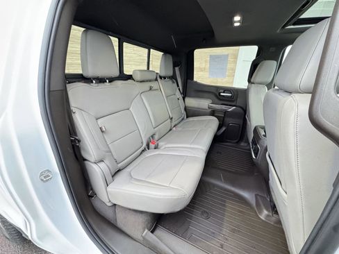 Used 2019 Chevrolet Silverado 1500 LTZ w/ LTZ Plus Package image 39