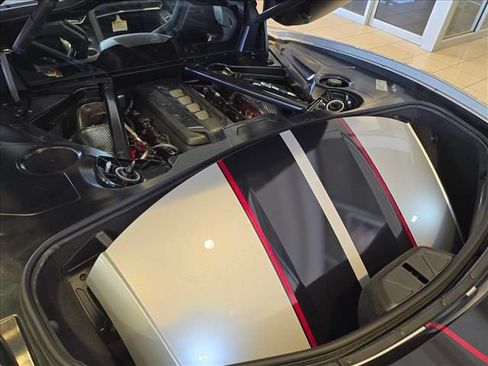 New 2026 Chevrolet Corvette Stingray Coupe w/ 1LT RWD image 25