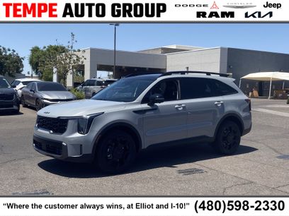 Certified 2025 Kia Sorento SX