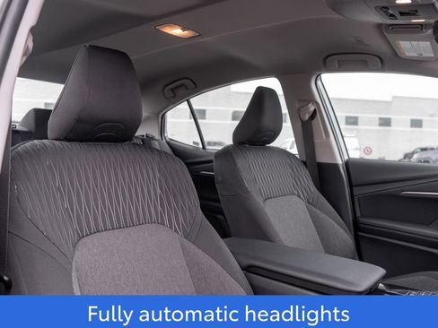 Certified 2026 Toyota Camry LE FWD image 12