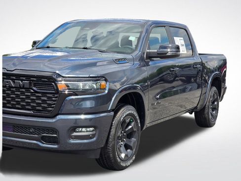 New 2026 RAM 1500 Big Horn w/ Night Edition AWD/4WD image 42