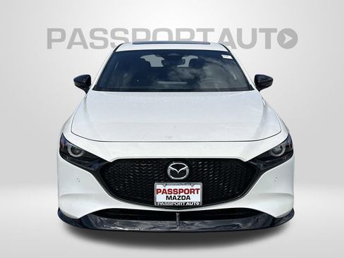 New 2026 MAZDA MAZDA3 Hatchback w/Premium Plus Pkg AWD/4WD image 6