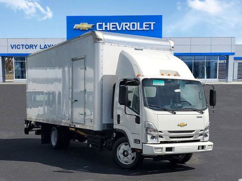 New 2024 Chevrolet Low Cab Forward 5500HD image 1